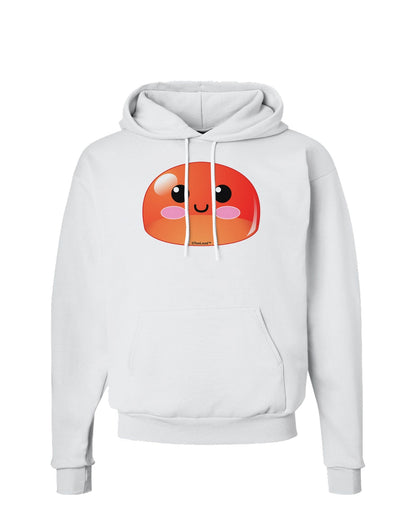 Cute RPG Slime - Red Hoodie Sweatshirt by TooLoud-Hoodie-TooLoud-White-Small-Davson Sales