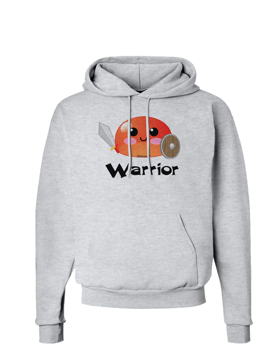 Cute RPG Slime - Warrior Hoodie Sweatshirt by TooLoud-Hoodie-TooLoud-White-Small-Davson Sales