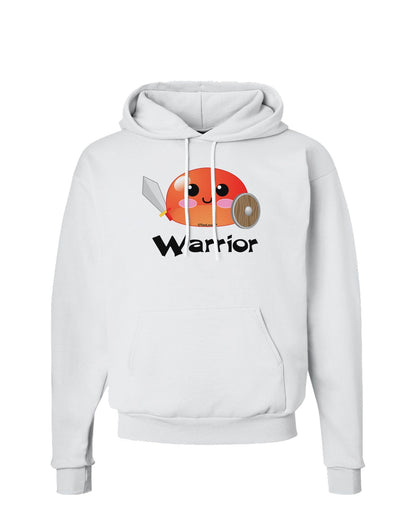 Cute RPG Slime - Warrior Hoodie Sweatshirt by TooLoud-Hoodie-TooLoud-White-Small-Davson Sales