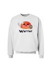 Cute RPG Slime - Warrior Sweatshirt by TooLoud-Sweatshirts-TooLoud-White-Small-Davson Sales