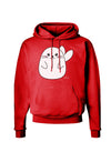 Cute Seal Dark Hoodie Sweatshirt by TooLoud-Hoodie-TooLoud-Red-Small-Davson Sales