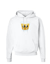 Cute Whiskey Hoodie Sweatshirt-Hoodie-TooLoud-White-Small-Davson Sales