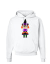 Cute Witch Halloween Hoodie Sweatshirt-Hoodie-TooLoud-White-Small-Davson Sales