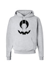 Cyclops Jack-o-Lantern Hoodie Sweatshirt-Hoodie-TooLoud-AshGray-Small-Davson Sales