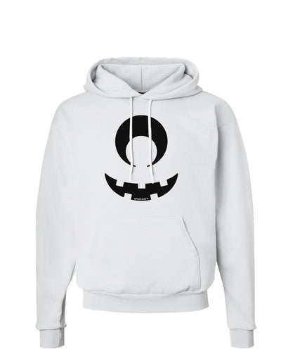 Cyclops Jack-o-Lantern Hoodie Sweatshirt-Hoodie-TooLoud-White-Small-Davson Sales