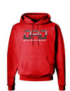 DAD Man Myth LegendDark Hoodie Sweatshirt-Hoodie-TooLoud-Red-Small-Davson Sales