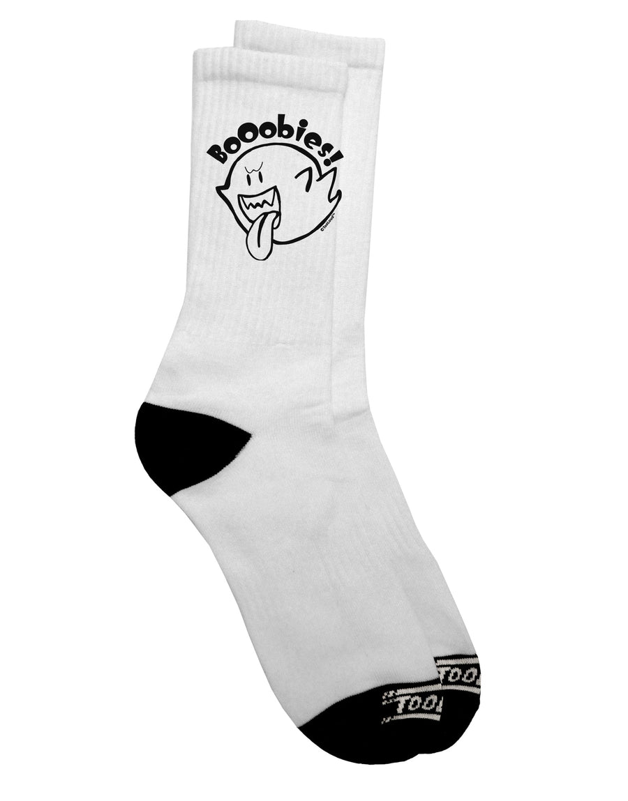 Dark Adult Socks for a Bold and Edgy Look - TooLoud-Socks-TooLoud-Short-Ladies-4-6-Davson Sales