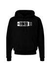 Data Nerd USB Dark Hoodie Sweatshirt by TooLoud-Hoodie-TooLoud-Black-Small-Davson Sales