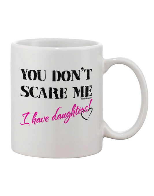 Daughters' Empowerment - 11 oz Printed Coffee Mug by TooLoud-11 OZ Coffee Mug-TooLoud-White-Davson Sales