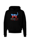 DemoCAT Dark Hoodie Sweatshirt-Hoodie-TooLoud-Black-Small-Davson Sales