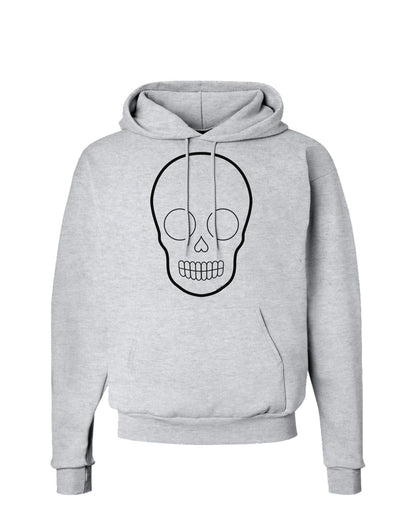 Design Your Own Day of the Dead Calavera Hoodie Sweatshirt-Hoodie-TooLoud-AshGray-Small-Davson Sales