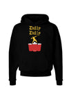 Dilly Dilly Funny Beer Dark Hoodie Sweatshirt by TooLoud-Hoodie-TooLoud-Black-Small-Davson Sales