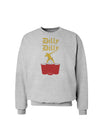 Dilly Dilly Funny Beer Sweatshirt by TooLoud-Sweatshirts-TooLoud-AshGray-Small-Davson Sales