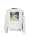 Diplodocus Longus - Without Name Sweatshirt-Sweatshirts-TooLoud-White-Small-Davson Sales