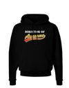 Director Of Awesome Dark Hoodie Sweatshirt-Hoodie-TooLoud-Black-Small-Davson Sales