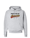 Director Of Awesome Hoodie Sweatshirt-Hoodie-TooLoud-AshGray-Small-Davson Sales