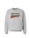 Director Of Awesome Sweatshirt-Sweatshirts-TooLoud-AshGray-Small-Davson Sales