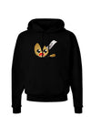 Dismembered Fortune Cookie Dark Hoodie Sweatshirt-Hoodie-TooLoud-Black-Small-Davson Sales