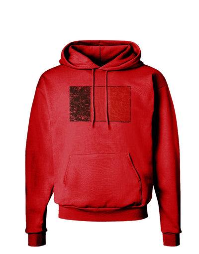 Distressed Irish Flag - Flag of Ireland Hoodie Sweatshirt-Hoodie-TooLoud-Red-Small-Davson Sales