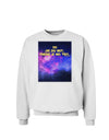 Do or Do Not Sweatshirt-Sweatshirts-TooLoud-White-Small-Davson Sales