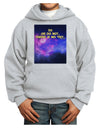 Do or Do Not Youth Hoodie Pullover Sweatshirt-Youth Hoodie-TooLoud-Ash-XS-Davson Sales