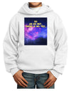 Do or Do Not Youth Hoodie Pullover Sweatshirt-Youth Hoodie-TooLoud-White-XS-Davson Sales