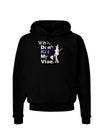 Donâ€™t Kill My Vibe Dark Hoodie Sweatshirt-Hoodie-TooLoud-Black-Small-Davson Sales