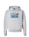 Don't Just Fly SOAR Hoodie Sweatshirt-Hoodie-TooLoud-AshGray-Small-Davson Sales