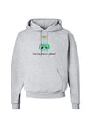 Don't Make Me Poison You Hoodie Sweatshirt-Hoodie-TooLoud-AshGray-Small-Davson Sales