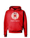 Doughnut - Doughnut Forget Me Dark Hoodie Sweatshirt-Hoodie-TooLoud-Red-Small-Davson Sales