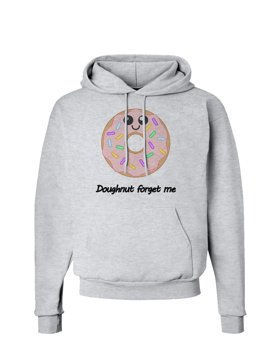 Doughnut - Doughnut Forget Me Hoodie Sweatshirt-Hoodie-TooLoud-White-Small-Davson Sales