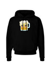 Draft the cute Beer Dark Hoodie Sweatshirt-Hoodie-TooLoud-Black-Small-Davson Sales