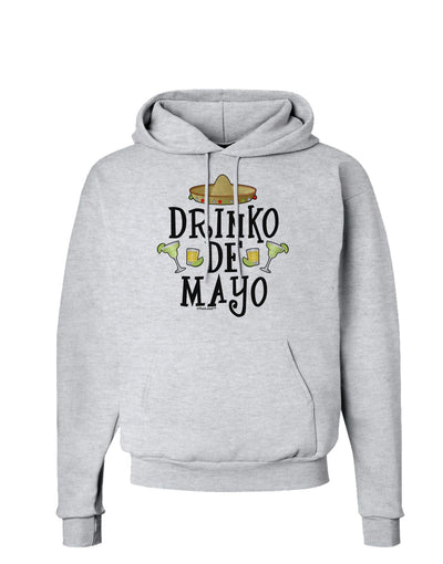 Drinko De Mayo Hoodie Sweatshirt-Hoodie-TooLoud-AshGray-Small-Davson Sales