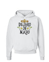 Drinko De Mayo Hoodie Sweatshirt-Hoodie-TooLoud-White-Small-Davson Sales