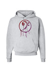 Dripping Bass Symbol Hoodie Sweatshirt-Hoodie-TooLoud-AshGray-Small-Davson Sales