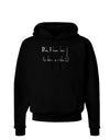 Duh I know How to Drive a Stick - Funny Dark Hoodie Sweatshirt-Hoodie-TooLoud-Black-Small-Davson Sales