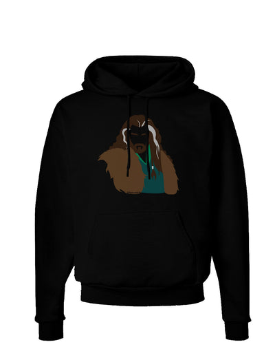 Dwarf King Dark Hoodie Sweatshirt-Hoodie-TooLoud-Black-Small-Davson Sales