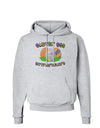 Easter Egg Extraordinaire Hoodie Sweatshirt-Hoodie-TooLoud-AshGray-Small-Davson Sales