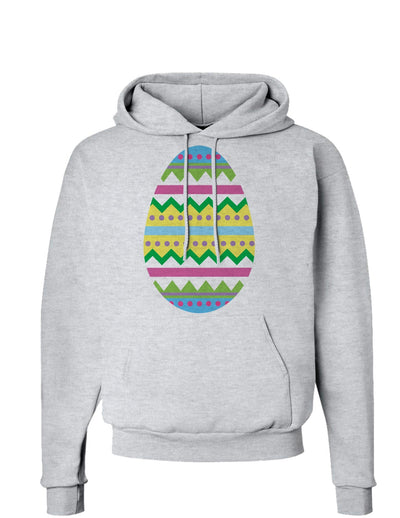Easter Hoodie Sweatshirt - Hooded Sweatshirts Choose From Many Designs!-Hoodie-TooLoud-Grey-Small-Easter Egg-Davson Sales