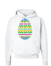 Easter Hoodie Sweatshirt - Hooded Sweatshirts Choose From Many Designs!-Hoodie-TooLoud-White-Small-Easter Egg-Davson Sales