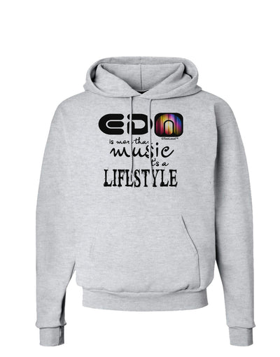 EDM - A Lifestyle Hoodie Sweatshirt-Hoodie-TooLoud-AshGray-Small-Davson Sales