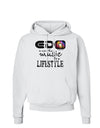 EDM - A Lifestyle Hoodie Sweatshirt-Hoodie-TooLoud-White-Small-Davson Sales