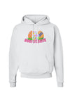 Eggsquisite Hoodie Sweatshirt-Hoodie-TooLoud-White-Small-Davson Sales