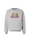 Eggsquisite Sweatshirt-Sweatshirts-TooLoud-AshGray-Small-Davson Sales