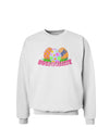 Eggsquisite Sweatshirt-Sweatshirts-TooLoud-White-Small-Davson Sales