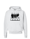 Eight Maids A Milking Hoodie Sweatshirt-Hoodie-TooLoud-White-Small-Davson Sales