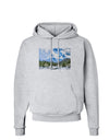 El Dora CO Hoodie Sweatshirt-Hoodie-TooLoud-AshGray-Small-Davson Sales