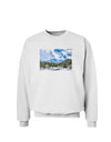 El Dora CO Sweatshirt-Sweatshirts-TooLoud-White-Small-Davson Sales