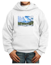 El Dora CO Youth Hoodie Pullover Sweatshirt-Youth Hoodie-TooLoud-White-XS-Davson Sales