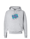 Electro House Equalizer Hoodie Sweatshirt-Hoodie-TooLoud-AshGray-Small-Davson Sales